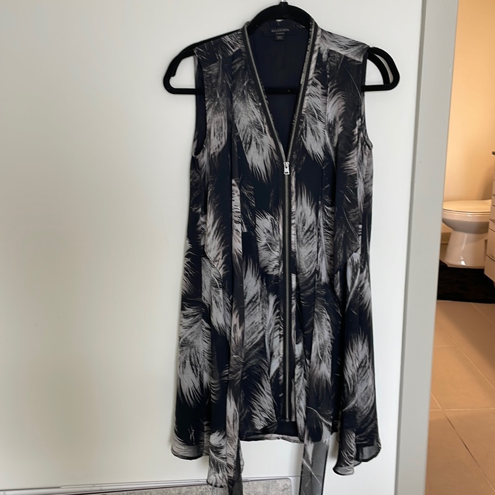 All saints dress